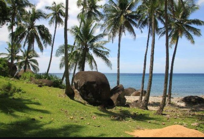 Patria Beach, Philippines , Philippines